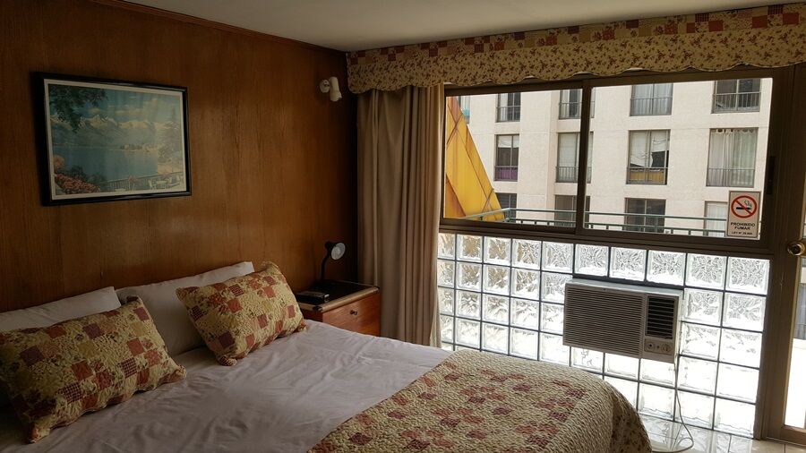 Windsor Suites Hotel Santiago Exterior photo